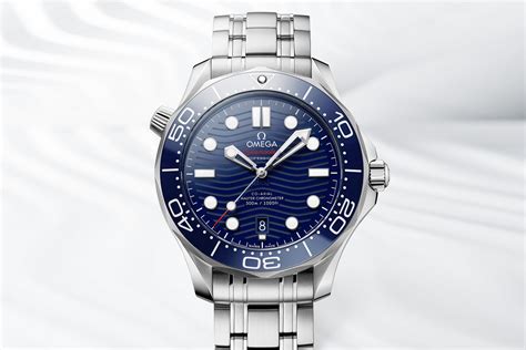 new Omega Seamaster price